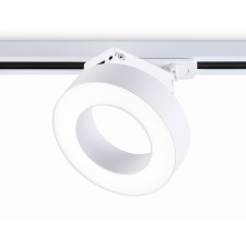 Светильник светодиодный трековый Ambrella Track System GL6866, 15Вт, Led, цвет белый