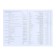 Leduced Diary A5, 160 sheets, attomex.Rigent, solid boumvinyl cover with foam rubber, liesse, block 70 g/m2, silver