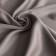 Curtains "Blackout": tulle 500 x 270 cm, curtains 240 x 270 cm - 2 pcs, light - gray