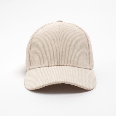 Male baseball cap, milk, size 56-58-4