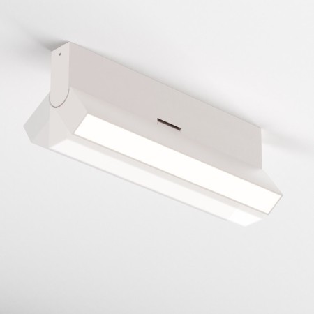 Technical C133CL-12W4K-W, LED, 12 W, 220x23x88 mm, 660 lm, 4000K, 3030, white lamp-4