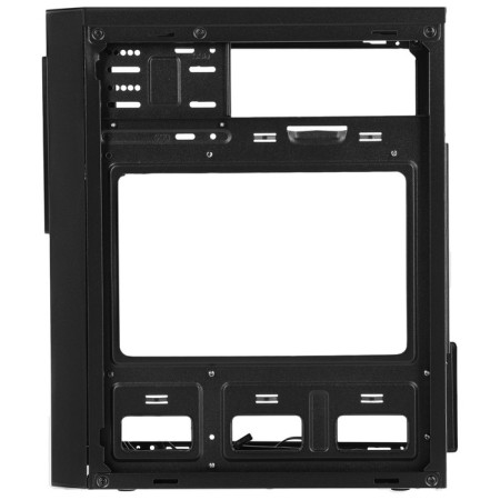 DIGMA DC-MATX103 -U2 Black Black Black BP MATX 1x80mm 2x120mm 2xusb2.0 Audio-7