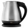 Electric kettle vitek VT-7012, metal, 1.7 l, 2200 watts, silver-black