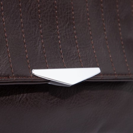 Lightning bag bag, brown color-3