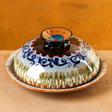 Pancake Rishtan ceramics 26.5 cm