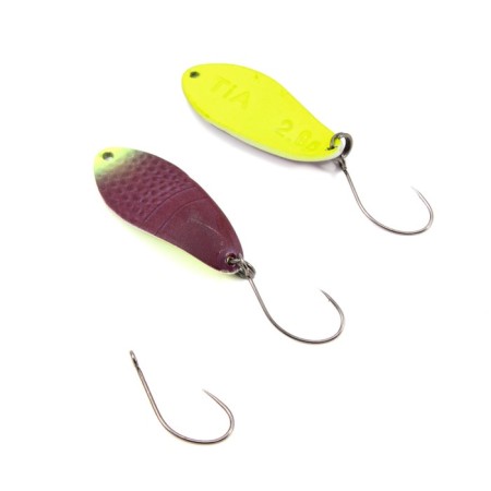 Micro -mocking namazu Pro Tia Hocse, weight 2.6 g, color 108-1