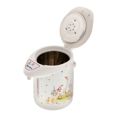 Thermopot "Vasilisa" Va-5011, 2.8 l, 750 watts, white with a pattern-1