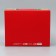 Folding box “With the best wishes”, 31.2 x 25.6 x 16.1 cm, New Year