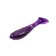 The Yaman Pro Boost Up, 10.2 cm, color #08-Violet, packaging 4 pcs.