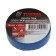 Tundra island, PVC, 19 mm x 20 m, 130 microns, blue