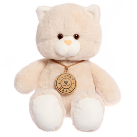 Soft toy "kitten", 25 cm