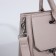 Board of lightning, external pocket, beige color