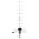Antenna Television Hyundai H-Tae260 13DB passive silver