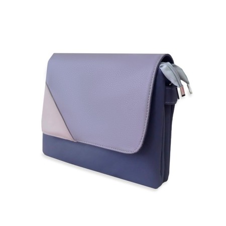 Bag-mixer on magnet, lilac color/powder/lilac-2