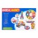 Magnetic designer "Magic Magnet", 40 parts