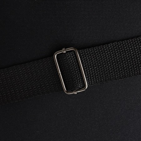 Male bag, luris, black color-5