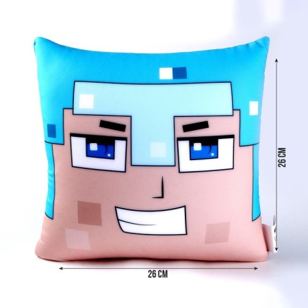 Antistress Pillow "Robot"-1