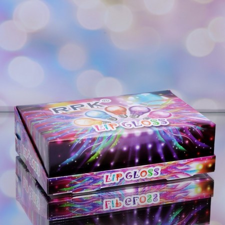 Bloss for the lips "Light bulb", a mix of flowers and aromas-2