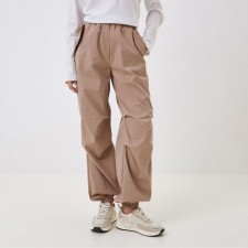 Cargo trousers Women's Mist, beige, p. S (42-44)