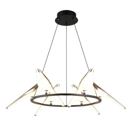Suspended chandelier ASTOR LED 3000K 60W