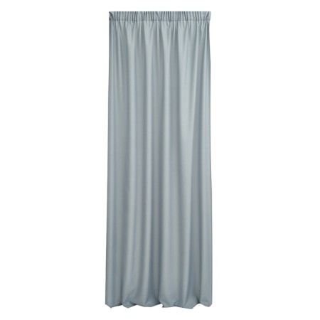 Decofest "Alice" curtain, size 150x270 cm, color light gray