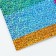 Mosaic sticker with uniform stickers "Milahi"