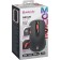 Mouse Defender Nexus MS-195, wireless, optical, 1600 dpi, 2 × aa, usb, black