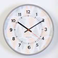 Wall clock, interior d-30.5 cm, silent