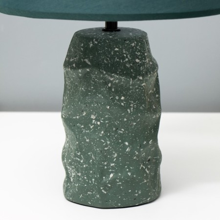 Glinka table lamp E14 40W Green 25x25x38.5cm Risalux-4