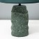 Glinka table lamp E14 40W Green 25x25x38.5cm Risalux