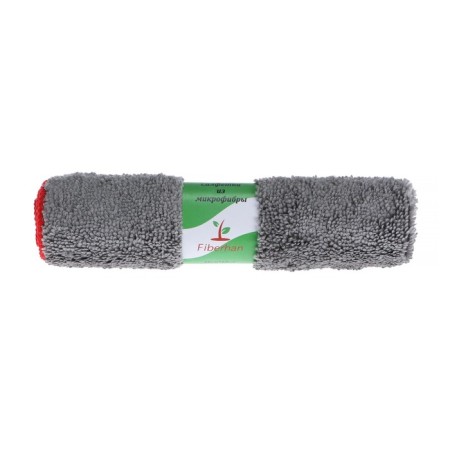 Microfiber napkin, fluffy, 35 x 40 cm, 250 g/m²-5