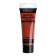 Acrylic matte paint in the tube 75ml Calligrata, km018 Red ocher, Panton 7609s