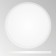 Lamp Citilux "BASIC" CL738400V, 48x48x2.5 cm, 1x40W, LED, white color