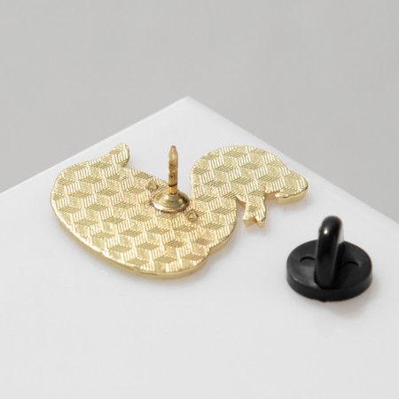 The icon "snake" hissing, green color in gold-2