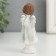 Souvenir Polystone "Angel in the toga with heart/star" MIX 2.5x3.7x8.5 cm