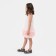 Платье для девочки MINAKU: PartyDress цвет розовый, рост 134