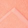 Tainted towel "Ethel" 30*60 cm, col. peach, 100% cotton, 340 g/m2