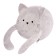 Soft toy "kitten ball", 11 cm