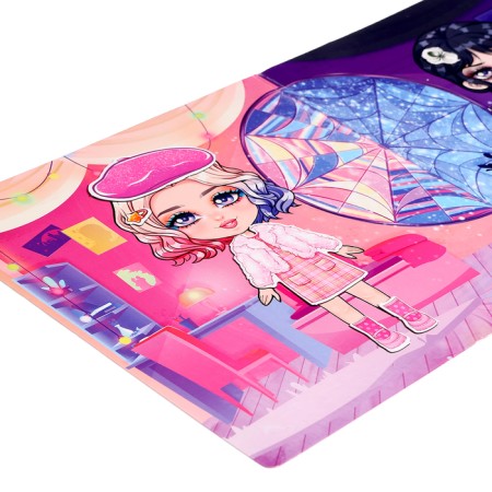 Magnetic set "Best girlfriends"-6