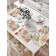 Set of napkins for setting the table "Sweet table", rectangular, size 32x46 cm, 4 pcs