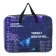 Folder with A4+handles, 360 x 290 x 70 mm, textile, Erichkrause Cyber ​​Game 60240