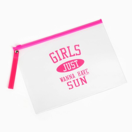 Cosmetic bag for swimsuit Girls, 24 x 17 cm.-1