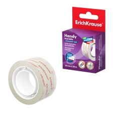 Adhesive tape stationery, 24 mm x 20 m, Erichkrause 