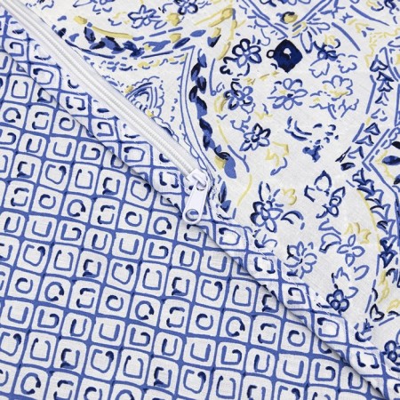 Bed linen 2 joint venture, size 180x215 cm, 175x215 cm, 70x70 cm - 2 pcs-1