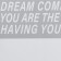 Film for flowers matte, "Parapical letter", 58x58cm, white