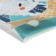 A4 elastic band, 400 μm, "cats in the Japanese style", mix