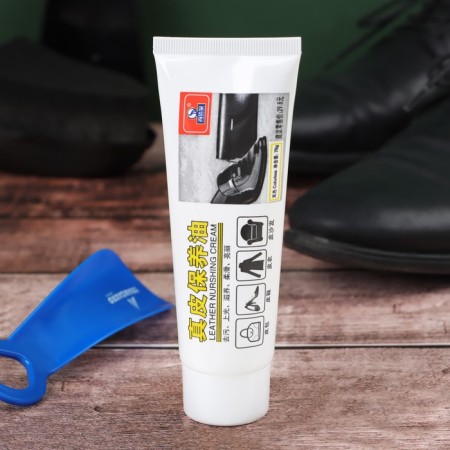 Shoe cream in a tube, to update color, 78ml-1