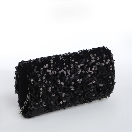 Bag-clate on the magnet, black color-2