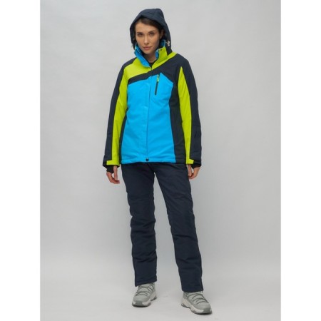 Ski costume is female, size 44, light color-26