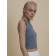 Female T -shirt, size XS, jeans color